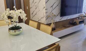 Imagem 1: Apartamento mobiliado Parque Amazônia