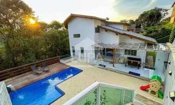 Imagem 2: Sobrado em Condomínio com 4 dormitórios sendo suítes para locação em Caraguatá