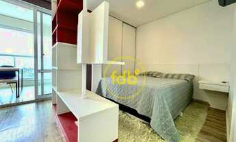 Imagem 5: Studio com 1 dormitório à venda, 43 m² por R$ 580.000,00 - Campo Belo - São Paulo/SP