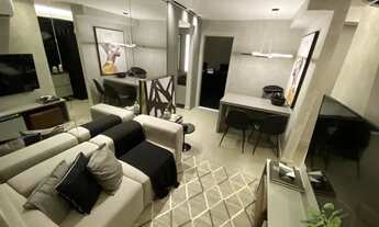 Imagem 3: Living Sunset - 2 quartos com suíte varanda e vaga na Região Olímpica - 465 Mil