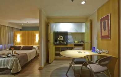 Imagem 2: Flat disponível em Moema - SP