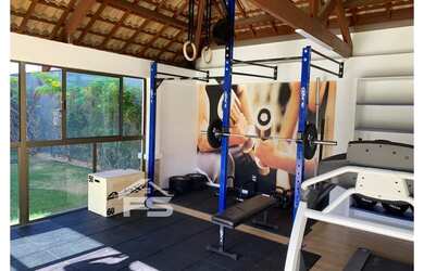 Imagem 6: Cobertura duplex para venda com 130 m² com 3 quartos em Porto das Dunas - Aquiraz - CE