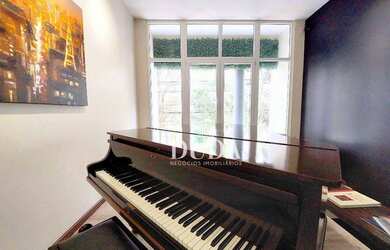 Imagem 3: Casa com 3 dormitórios para alugar, 264 m² por R$ 22.720/mês - Jardim Paulista - São Paulo