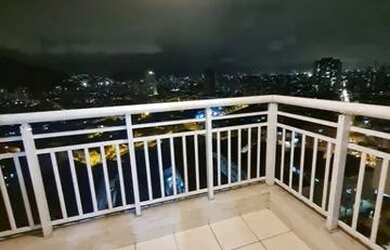 Imagem 6: Apartamento com 2 dormitórios para alugar, 64 m² - Marapé - Santos/SP