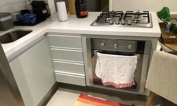 Imagem 7: Flat para venda tem 40 metros quadrados com 1 quarto em Jardim Europa - São Paulo - SP