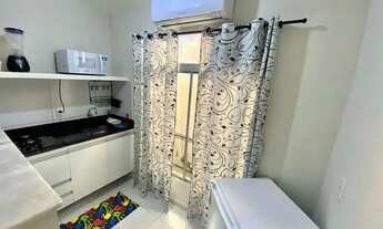 Imagem: Kitnet mobiliada em Capim Macio