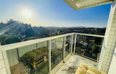 Imagem 3: Cobertura com 4 dormitórios à venda em Betim