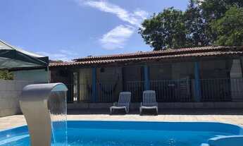 Imagem: Casa de temporada em Pirenópolis