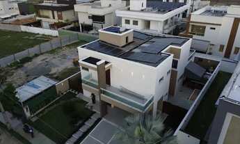 Imagem 6: AL - Casa de condomínio para venda tem 316m2 com 4 quartos