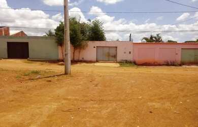 Imagem 3: Casa em águas lindas