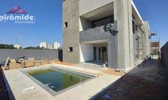 Imagem 7: Casa com 4 dormitórios à venda, 360 m² por R$ 3.800.000,00 - Urbanova - São José dos Campo