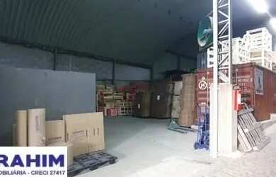 Imagem 3: Galpão Comercial Rio de Janeiro - RJ - Guaratiba