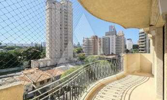 Imagem: SãO PAULO - Apartamento Padrão - Moema