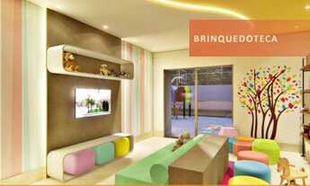 Imagem: Apto c/ Piscina de Borda Infinita, próx