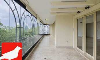 Imagem 2: Apartamento à venda no bairro Panamby - São Paulo/SP