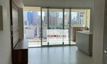 Imagem 4: Apartamento com 1 dormitório, 51 m² - venda por R$ 1.000.000 ou aluguel por R$ 4.655/mês