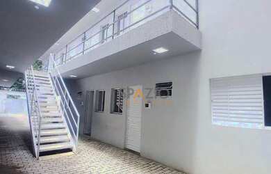 Imagem 4: Kitnet com 1 dormitório para alugar, 25 m² por R$ 1.070,00/mês - Jardim Parque Residencial