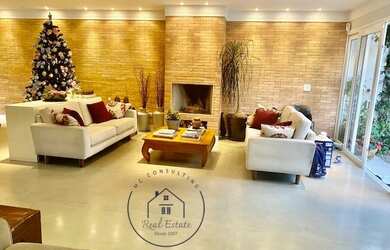 Imagem 5: BELÍSSIMA CASA , PISCINA, 3 SUITES PURO CHARME EM MOEMA