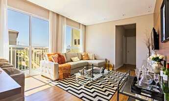 Imagem 2: Apartamento de 58m² com ótima localização