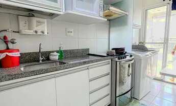 Imagem 6: APARTAMENTO 3 QUARTOS SENDO UMA SUÍTE EM JARDIM CAMBURI - LAZER DE CLUB