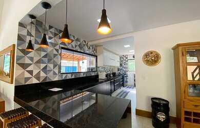 Imagem 7: Casa de condomínio para venda com 3000 metros quadrados com 4 quartos