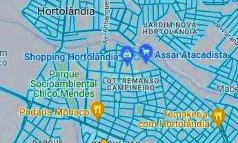 Imagem: Terreno - Pq São Miguel - Hortolândia