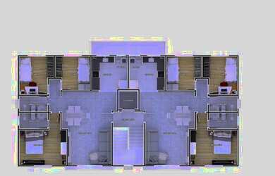 Imagem 5: Área Privativa / Garden com 3 dormitórios à venda em Belo Horizonte