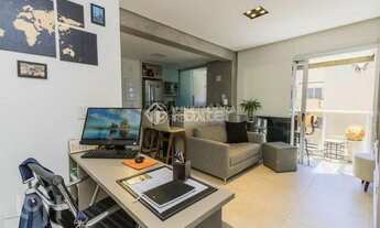 Imagem 2: Apartamento para venda com 45 metros quadrados com 1 quarto em Petrópolis - Porto Alegre