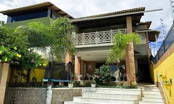 Imagem 7: Casa para aluguel possui 200 metros quadrados com 5 quartos