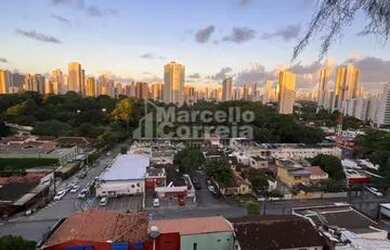 Imagem 3: Apartamento de 190m² no Edf. Solar da Trindade em Casa Amarela