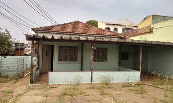 Imagem 3: Terreno com 360 m e construção antiga. São Francisco - Campo Grande - MS