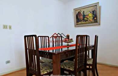 Imagem 6: Locação Apartamento 3 Dormitórios - 175 m² Higienópolis