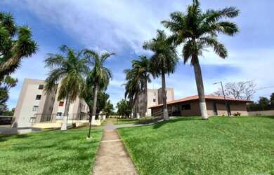 Imagem 2: Apartamento para aluguel com 40 metros quadrados com 3 quartos em Lagoa Dourada - Londrina