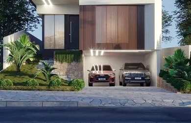 Imagem 6: Parqville Pinheiros - Casa de Condomínio 4 quartos, sendo 1 suíte