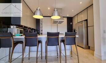 Imagem 4: Cobertura para alugar, 251 m² por R$ 22.100,00/mês - Granja Julieta - São Paulo/SP