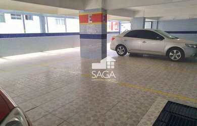 Imagem 3: Apartamento com 2 dormitórios à venda, 82 m² por R$ 365.000,00 - Vila Guilhermina - Praia