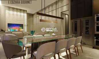 Imagem 1: Excelente casa com 4 suítes para venda no Bairro Granja Marileusa