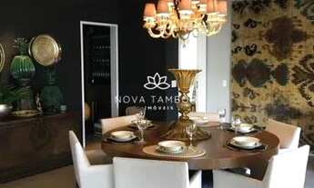 Imagem 2: Apartamento disponível para locação no bairro Residencial Tres (Tamboré) - Santana de Parn