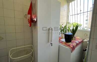 Imagem 5: PB597- Apartamento andar baixo 2 quartos em Castelândia- Jacaraipe