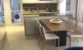 Imagem 6: Apartamento Mobiliado no Helbor Life Club Patteo Mogilar com 125 m², 2 suítes e 2 vagas co