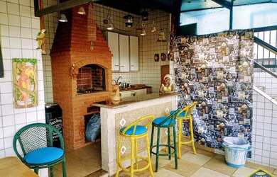 Imagem 7: Cobertura 4 dorms, Vila Tupi, R$ 1.850K