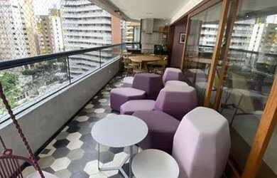 Imagem 3: Apartamento para aluguel e venda com 311 metros quadrados com 3 quartos em Meireles - Fort