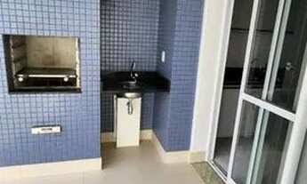 Imagem 4: Apartamento para aluguel possui 130 metros quadrados com 3 quartos em Patamares - Salvador