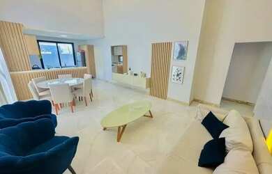 Imagem 5: Terras Alphaville 2 - Casa totalmente decorada