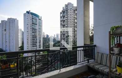 Imagem 7: Apartamento para Aluguel - Panamby, 1 Quarto, 84 m2