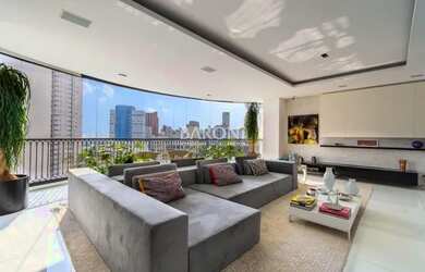 Imagem 2: São Paulo - Apartamento Padrão - Jardim Paulista