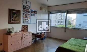 Imagem 9: VENDA JULIO BOGORICIN MARAVILHOSO APARTAMENTO DE 04 QUARTOS COM 250M² - DUAS VAGAS ESCRITU