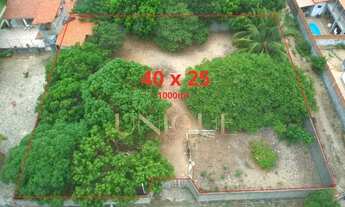 Imagem: Terreno de 1000m² na Zona de Expansão