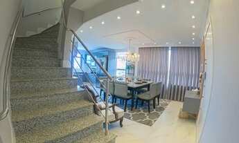 Imagem 6: Cobertura Tríplex escriturado aceita Financ Bancário