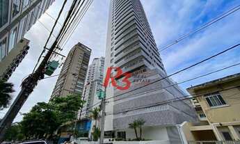 Imagem 4: Apartamento com 2 dormitórios à venda, 65 m² por R$ 1.290.000,00 - Vila Rica - Santos/SP